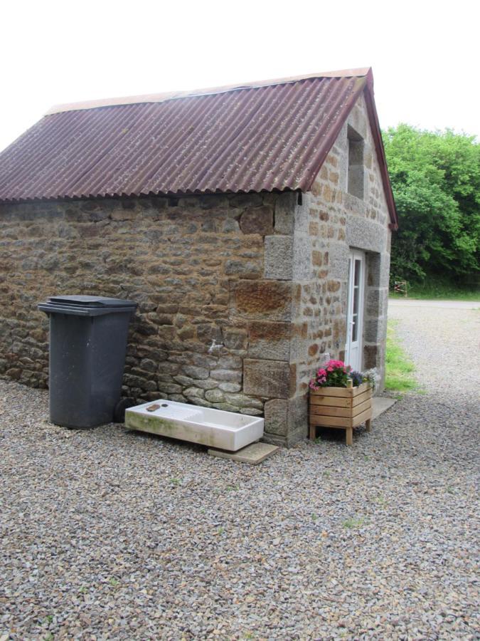Gite Marlotte La Lande-Saint-Simeon Exterior photo