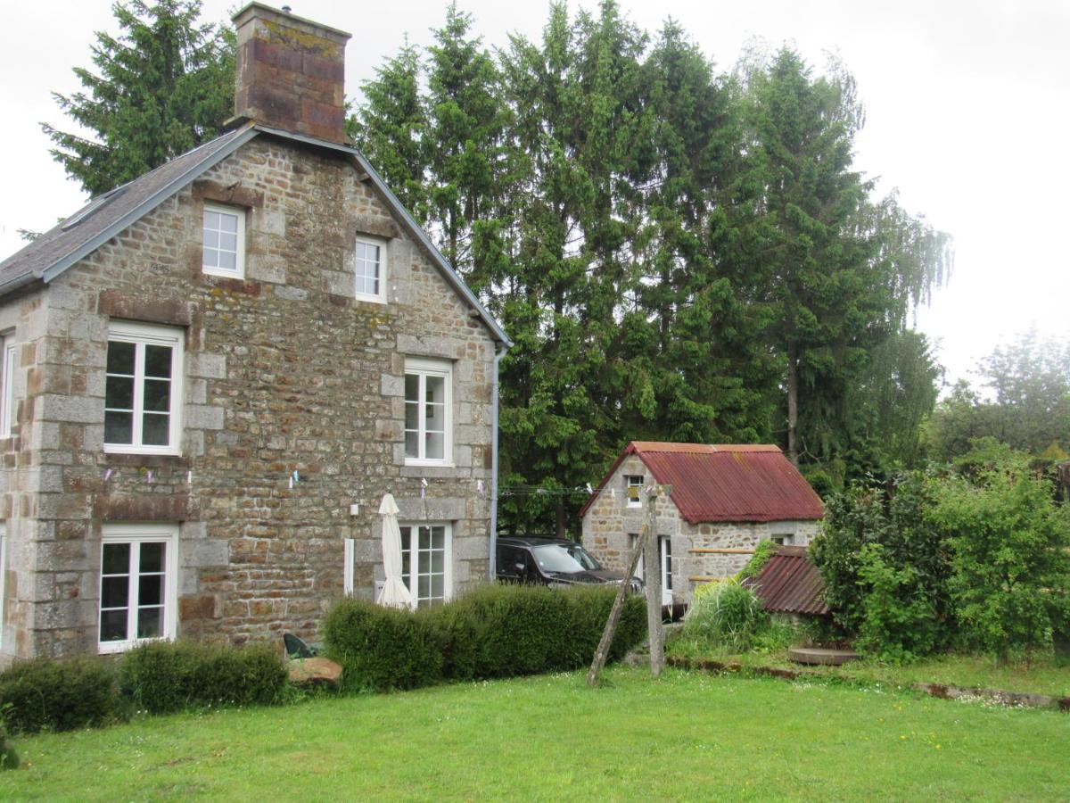 Gite Marlotte La Lande-Saint-Simeon Exterior photo